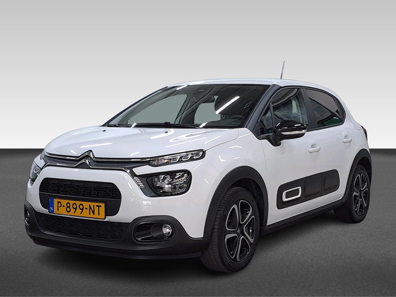 Citroën C3 - 1.2 PureTech 83PK FEEL NAVI CRUISE TEL LED NAP - AutoWereld.nl