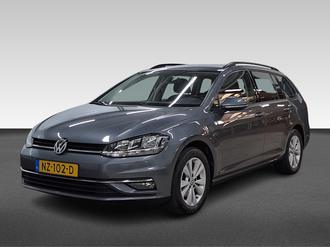 Volkswagen Golf Variant - 1.0 TSI 110PK DSG-7 COMFORTLINE BUSINESS NAVI TEL PDC NAP - AutoWereld.nl