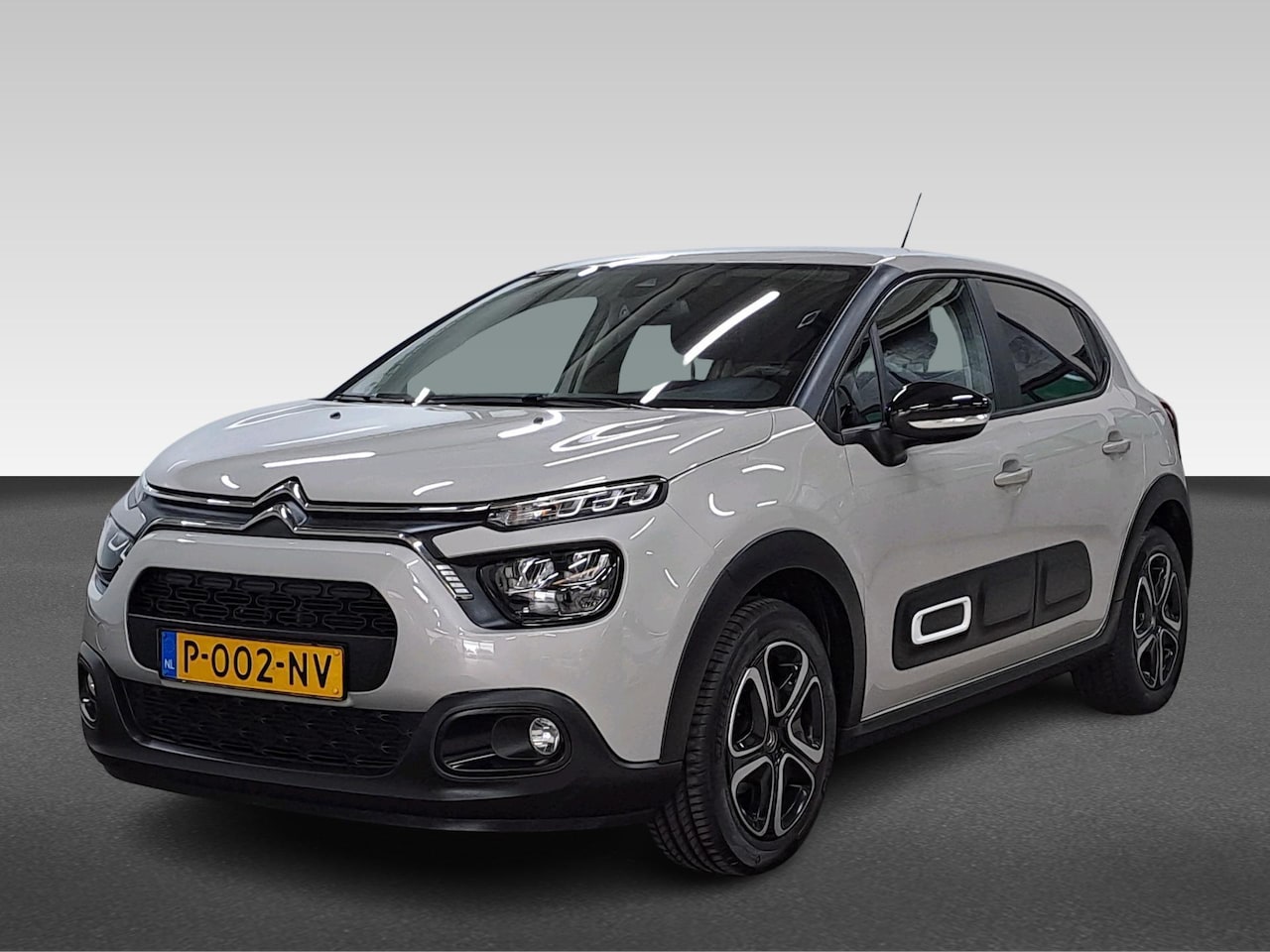 Citroën C3 - 1.2 PureTech 83PK FEEL NAVI CRUISE TEL LED NAP - AutoWereld.nl