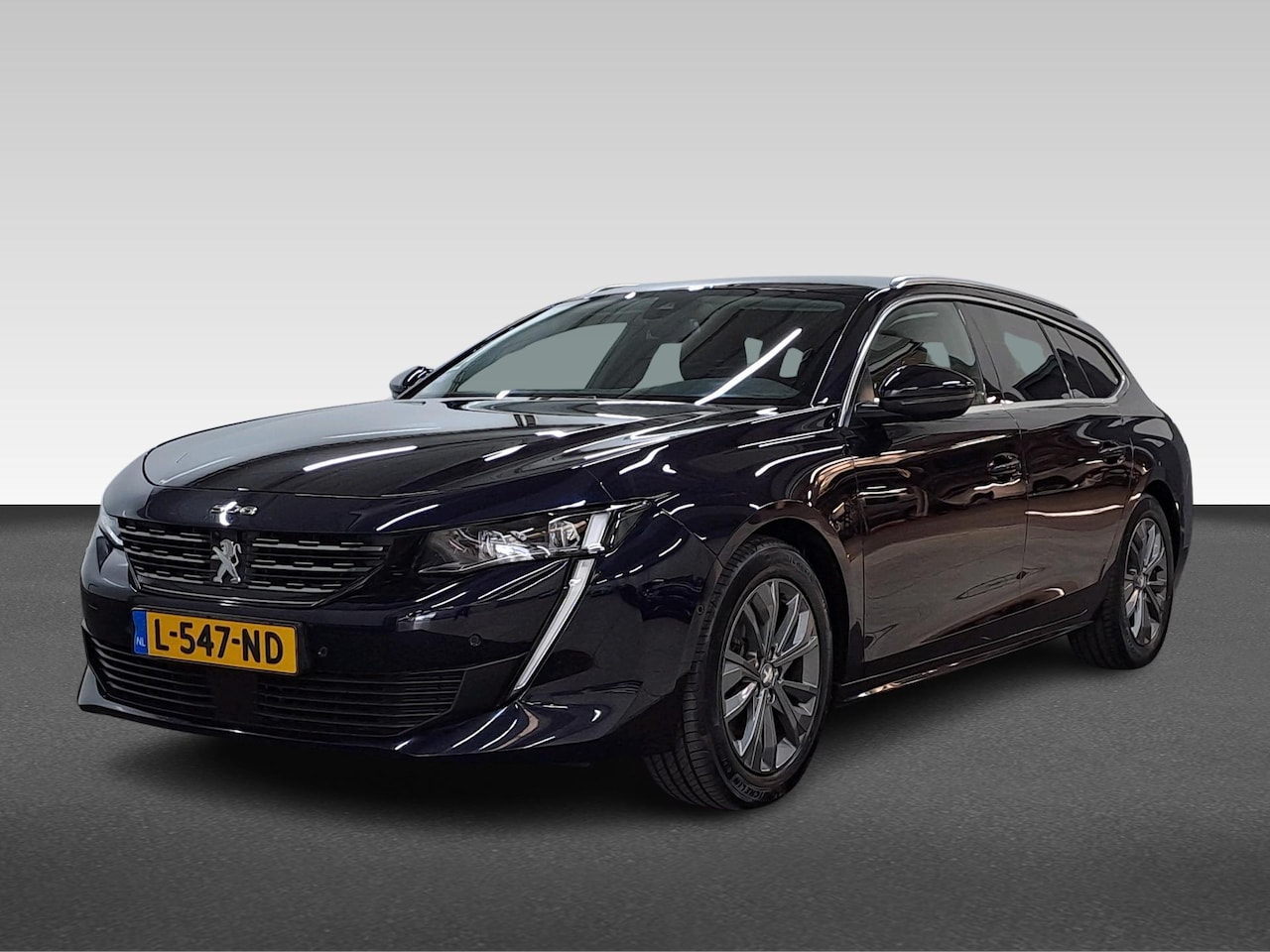 Peugeot 508 SW - 1.2 PureTech 130PK AUTOMAAT ALLURE NAVI TEL PDC CAMERA NAP - AutoWereld.nl