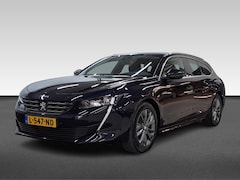 Peugeot 508 SW - 1.2 PureTech 130PK AUTOMAAT ALLURE NAVI TEL PDC CAMERA NAP