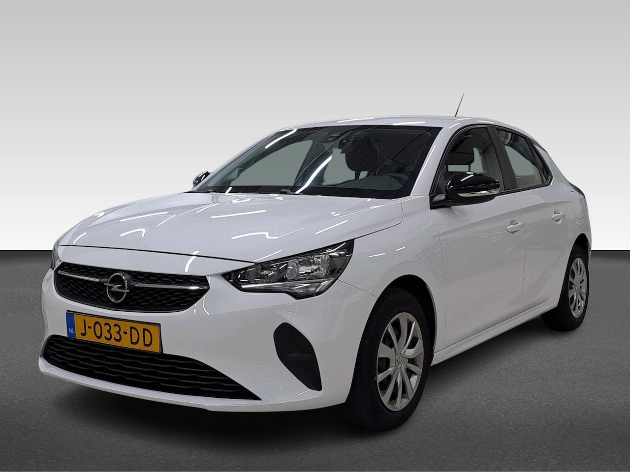 Opel Corsa - 1.2 EDITION 75PK AIRCO CRUISE CARPLAY TEL NAP - AutoWereld.nl