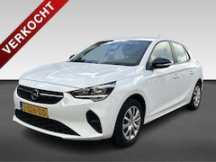 Opel Corsa - 1.2 EDITION 75PK AIRCO CRUISE CARPLAY TEL NAP