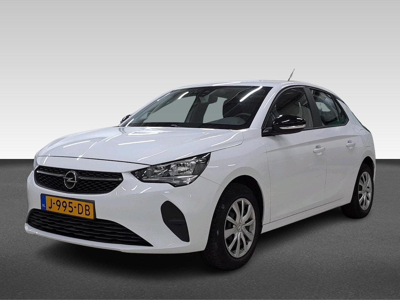 Opel Corsa - 1.2 EDITION 75PK AIRCO CRUISE CARPLAY TEL NAP - AutoWereld.nl