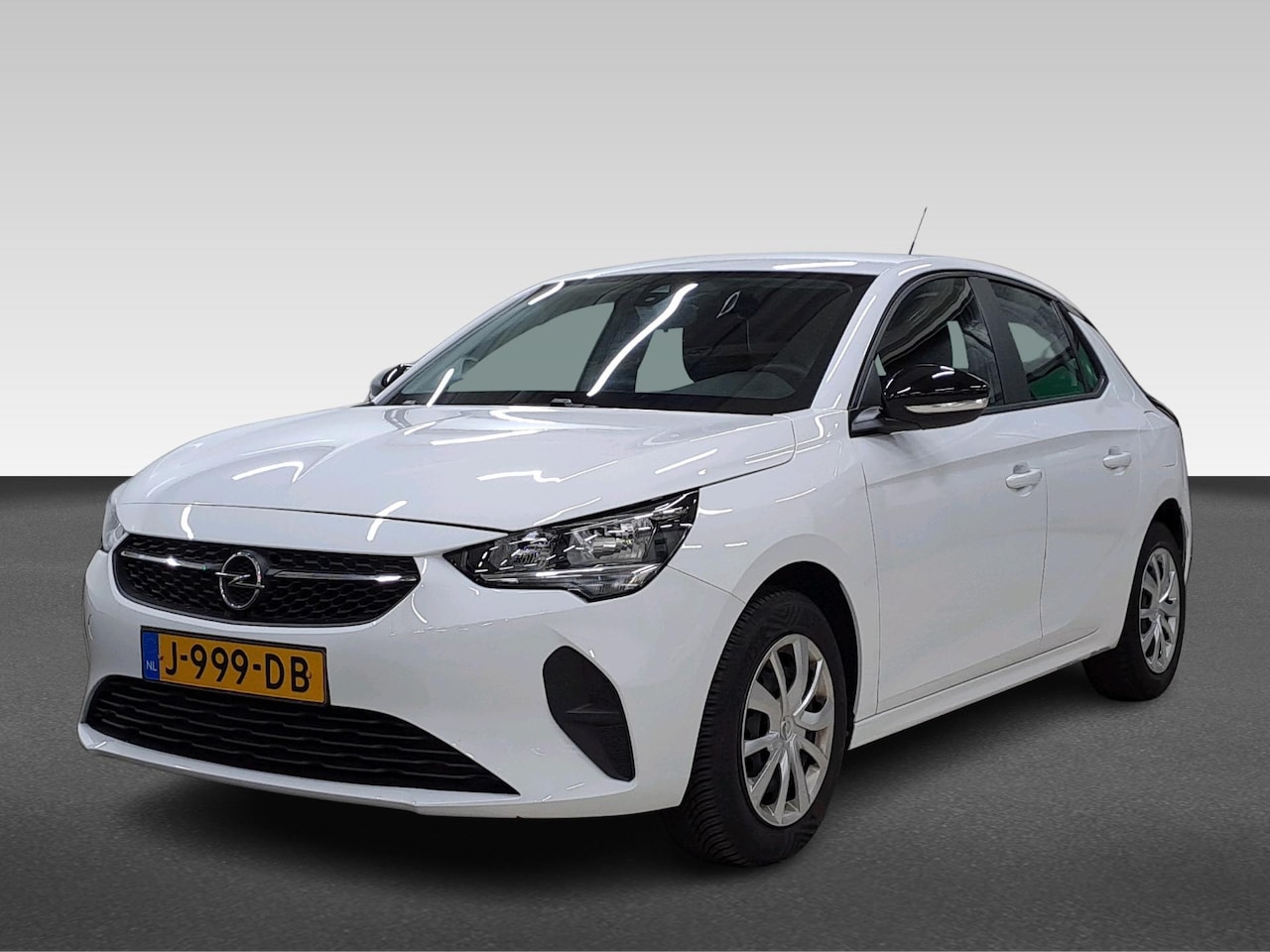 Opel Corsa - 1.2 EDITION 75PK AIRCO CRUISE CARPLAY TEL NAP - AutoWereld.nl