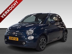 Fiat 500 - 1.0 HYBRID 70PK CLUB ECC TEL CARPLAY