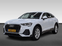 Audi Q3 Sportback - 35 TFSI 150PK AUTOMAAT BUSINESS EDITION NAVI TEL PDC NAP