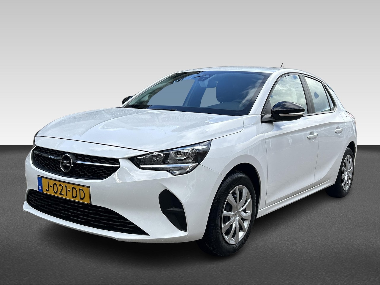 Opel Corsa - 1.2 EDITION 75PK AIRCO CRUISE CARPLAY TEL NAP - AutoWereld.nl