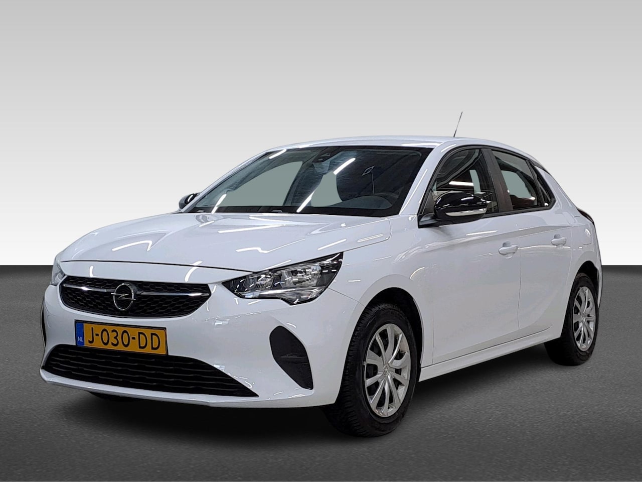 Opel Corsa - 1.2 EDITION 75PK AIRCO CRUISE CARPLAY TEL NAP - AutoWereld.nl