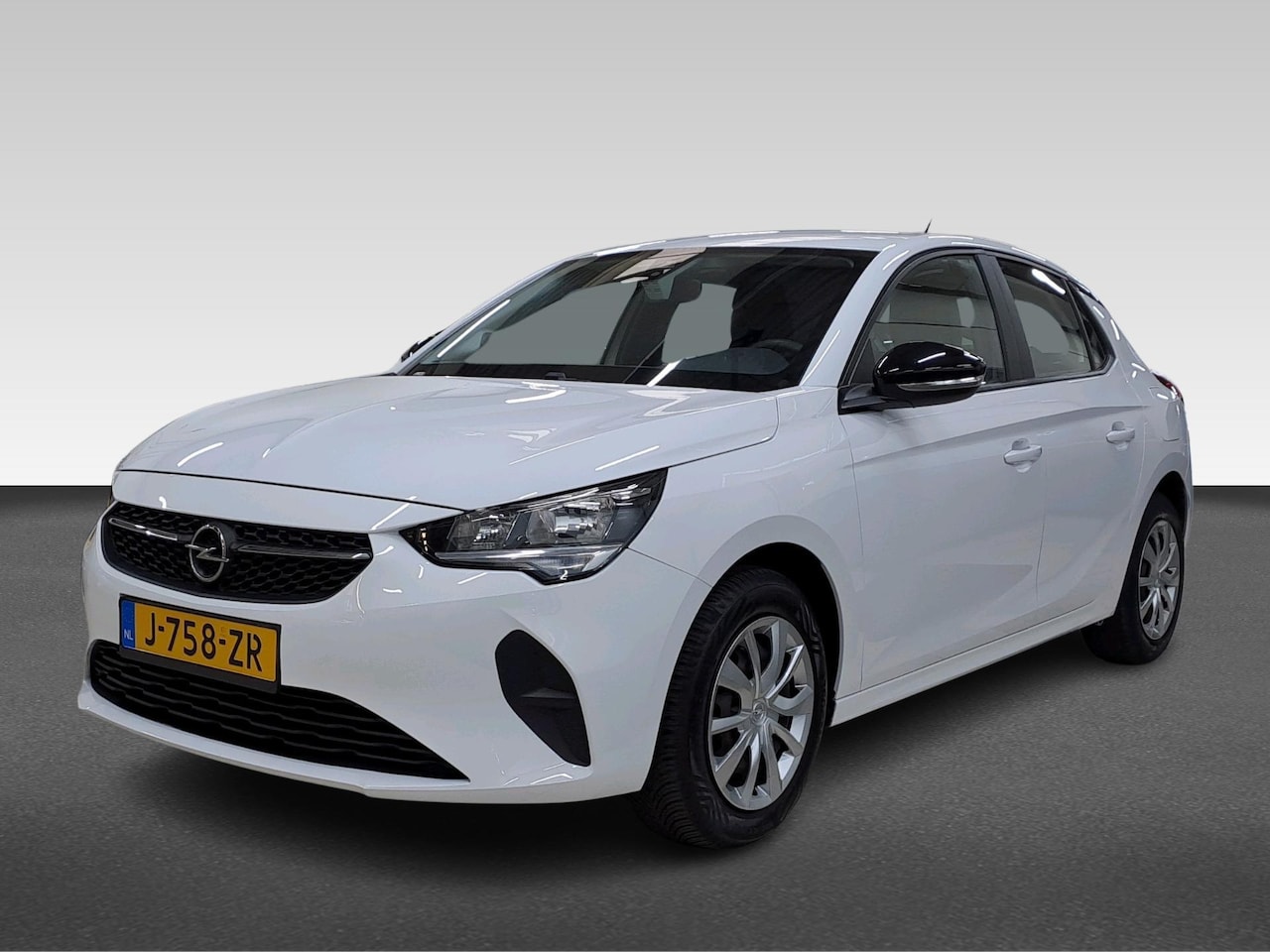 Opel Corsa - 1.2 EDITION 75PK AIRCO CRUISE CARPLAY TEL NAP - AutoWereld.nl