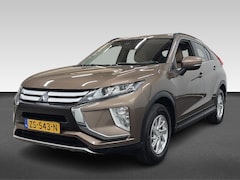 Mitsubishi Eclipse Cross - 1.5 DI-T 163PK PURE LEDER ECC CARPLAY TEL CRUISE NAP