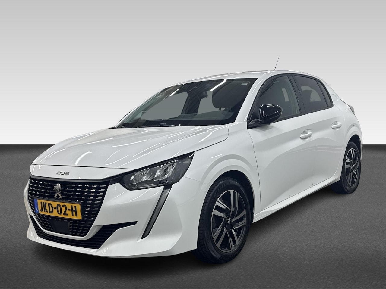Peugeot 208 - 1.2 100pk Allure Pack - AutoWereld.nl
