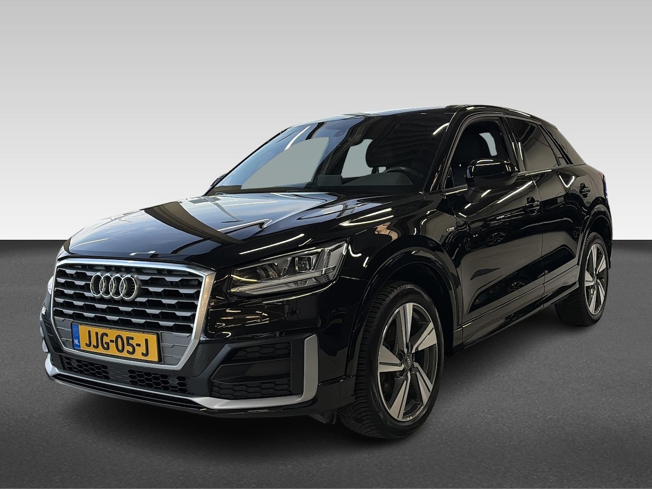 Audi Q2 - 30 TFSI 116PK SPORT S-LINE FULL LED NAVI LEDER ECC WINTERPACK - AutoWereld.nl