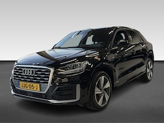 Audi Q2 - 30 TFSI 116PK SPORT S-LINE FULL LED NAVI LEDER ECC WINTERPACK