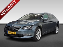 Skoda Superb Combi - 1.5 TSI 150PK DSG-7 BUSINESS EDITION NAVI PDC TEL VIRTUAL COCKPIT NAP