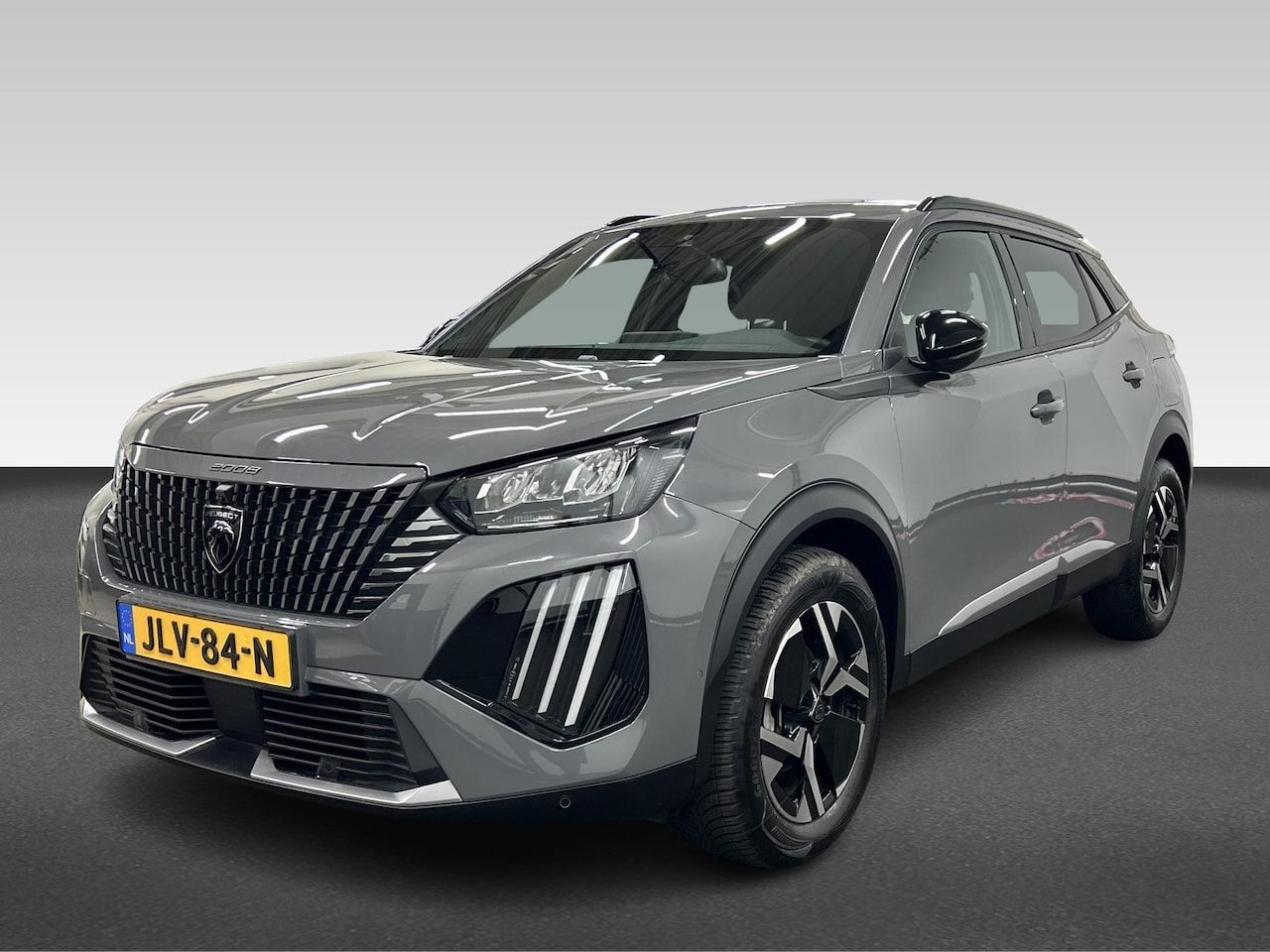 Peugeot 2008 - 1.2 Puretech 130pk EAT8 Allure - AutoWereld.nl