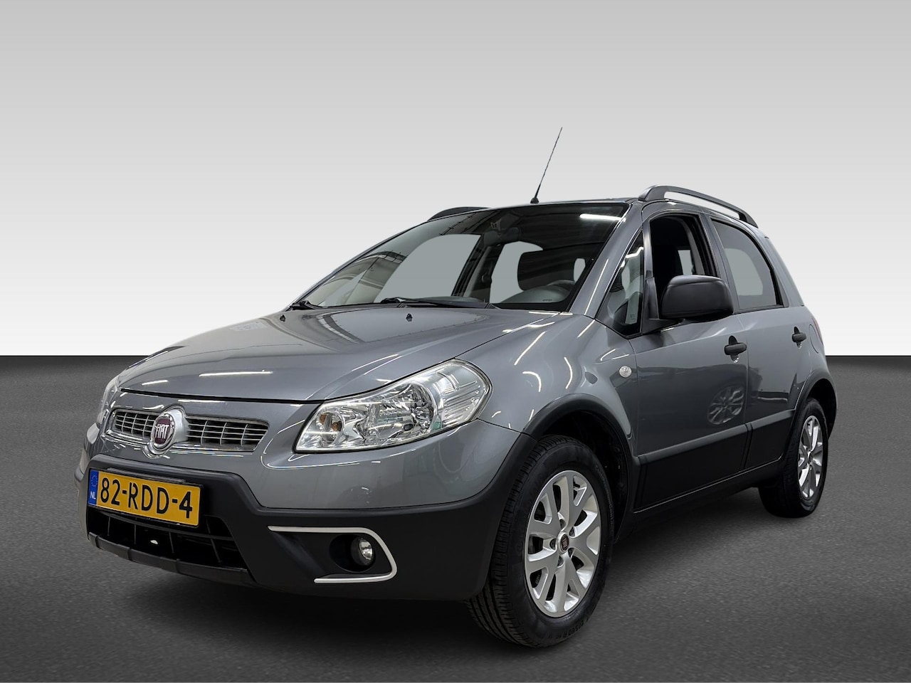 Fiat Sedici - 1.6 YOUNG 120PK AIRCO LM NAP - AutoWereld.nl