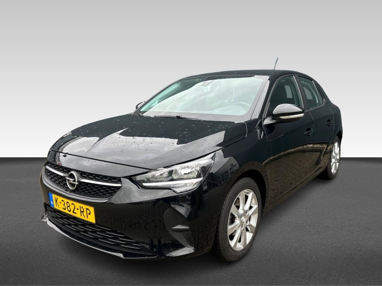 Opel Corsa - 1.2 EDITION 75PK CARPLAY PDC TEL NAP - AutoWereld.nl