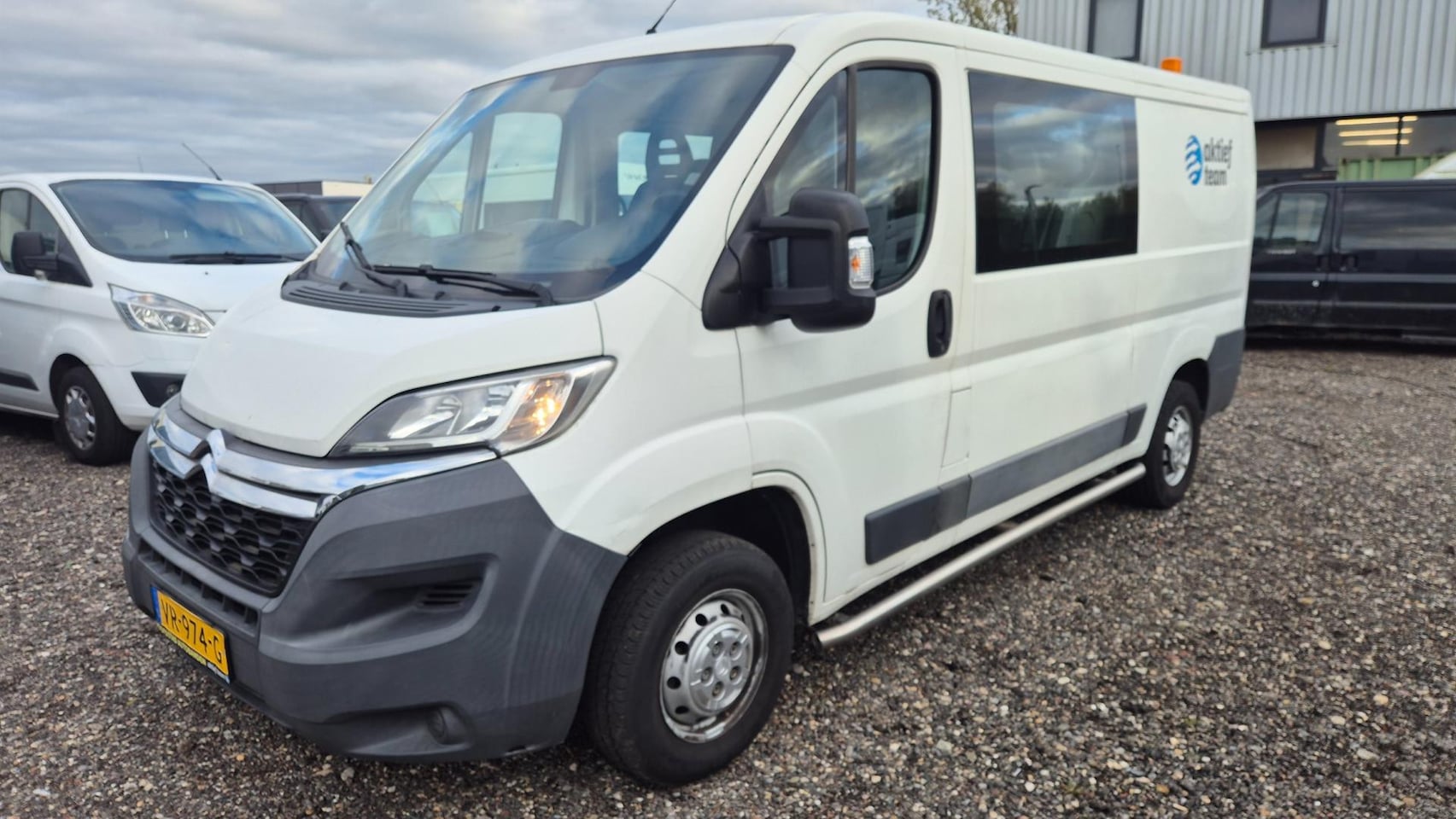 Citroën Jumper - 30 2.2 HDI L2H1 Economy DC 30 2.2 HDI L2H1 Economy DC - AutoWereld.nl