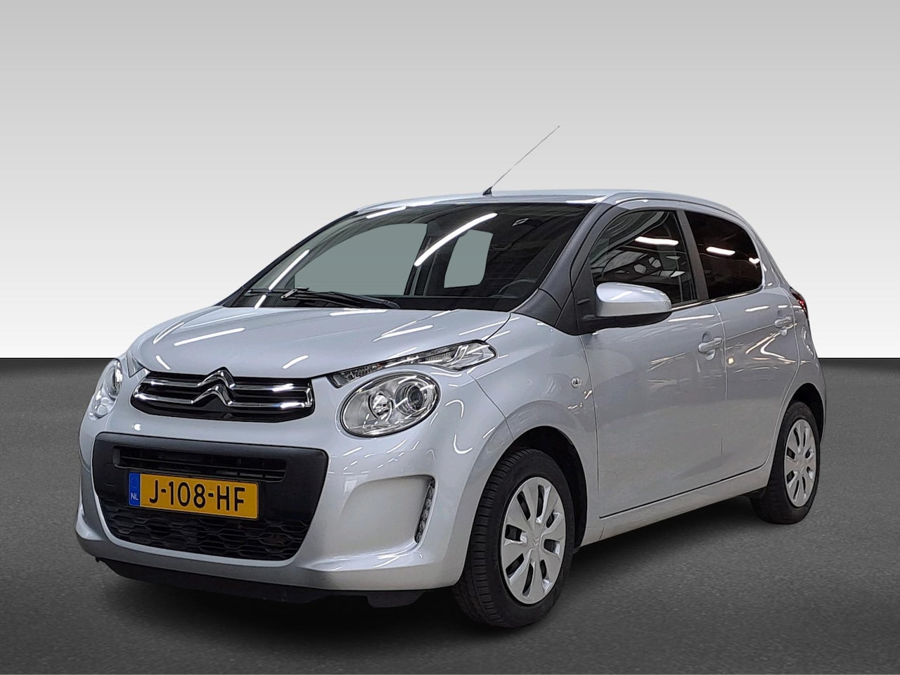 Citroën C1 - 1.0 VTi 72PK 5DRS FEEL AIRCO TEL PDC NAP - AutoWereld.nl
