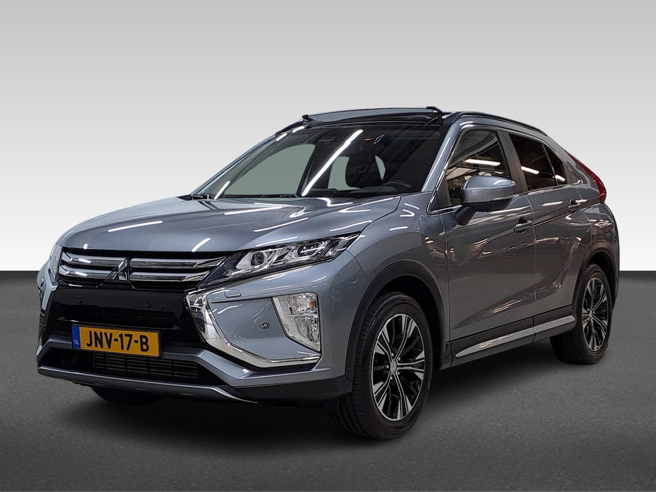 Mitsubishi Eclipse Cross - 1.5 DI-T 163PK 2WD AUTOMAAT INSTYLE PANO PREMIUM SOUND WINTERPACK - AutoWereld.nl