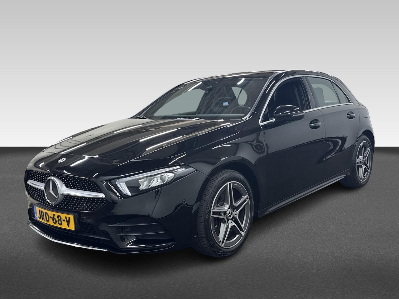 Mercedes-Benz A-klasse - A 250 e 218pk 8G-DCT Business Solution AMG Limited - AutoWereld.nl