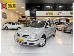 Nissan Almera Tino - 1.8 Visia Airco Bovag