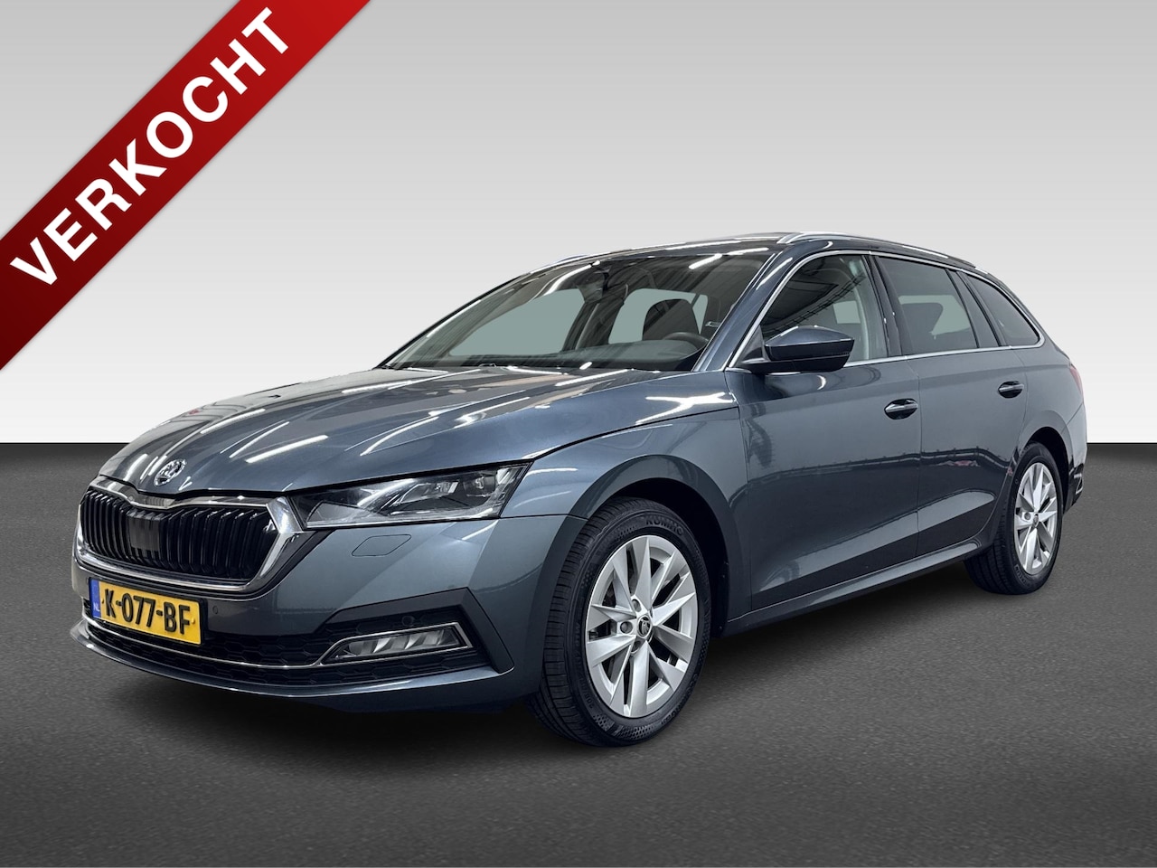 Skoda Octavia Combi - 1.5 TSI Greentech 150pk First Edition - AutoWereld.nl