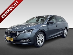 Skoda Octavia Combi - 1.5 TSI Greentech 150pk First Edition