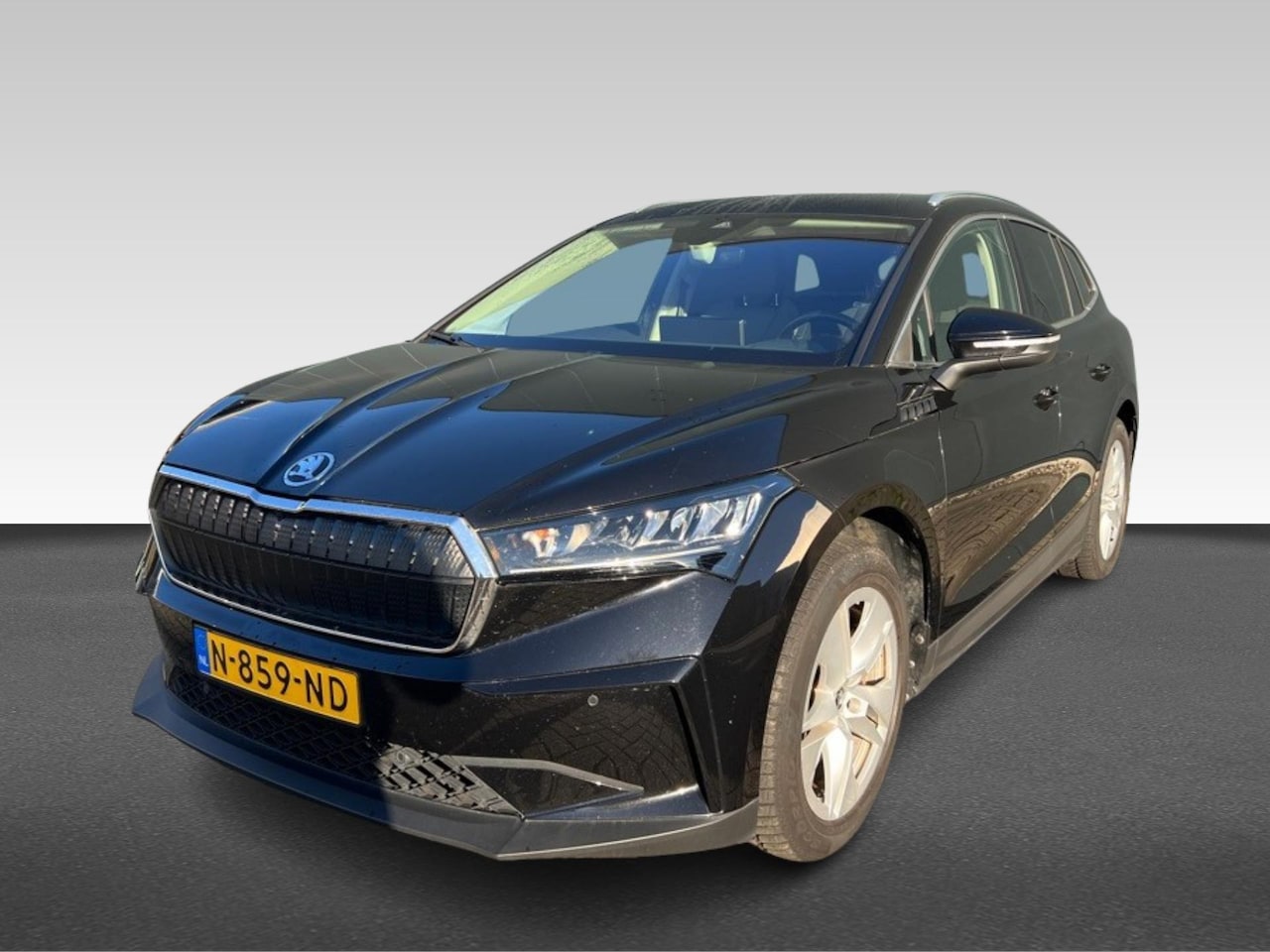 Skoda Enyaq iV - 80 NAVI CAMERA WINTERPACK LED 204PK - AutoWereld.nl