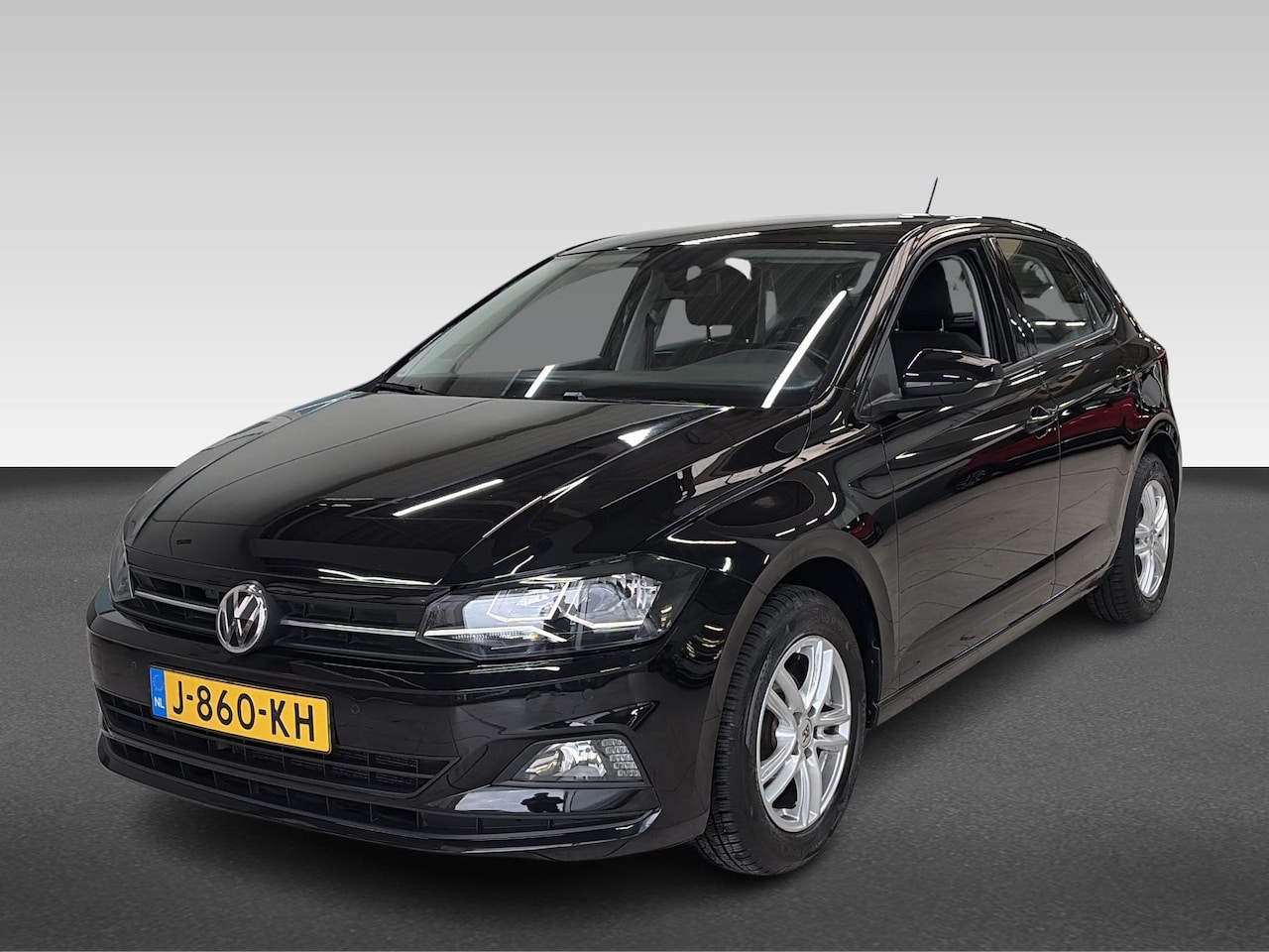 Volkswagen Polo - 1.0 TSI 95PK COMFORTLINE NAVI PDC ECC CAMERA - AutoWereld.nl