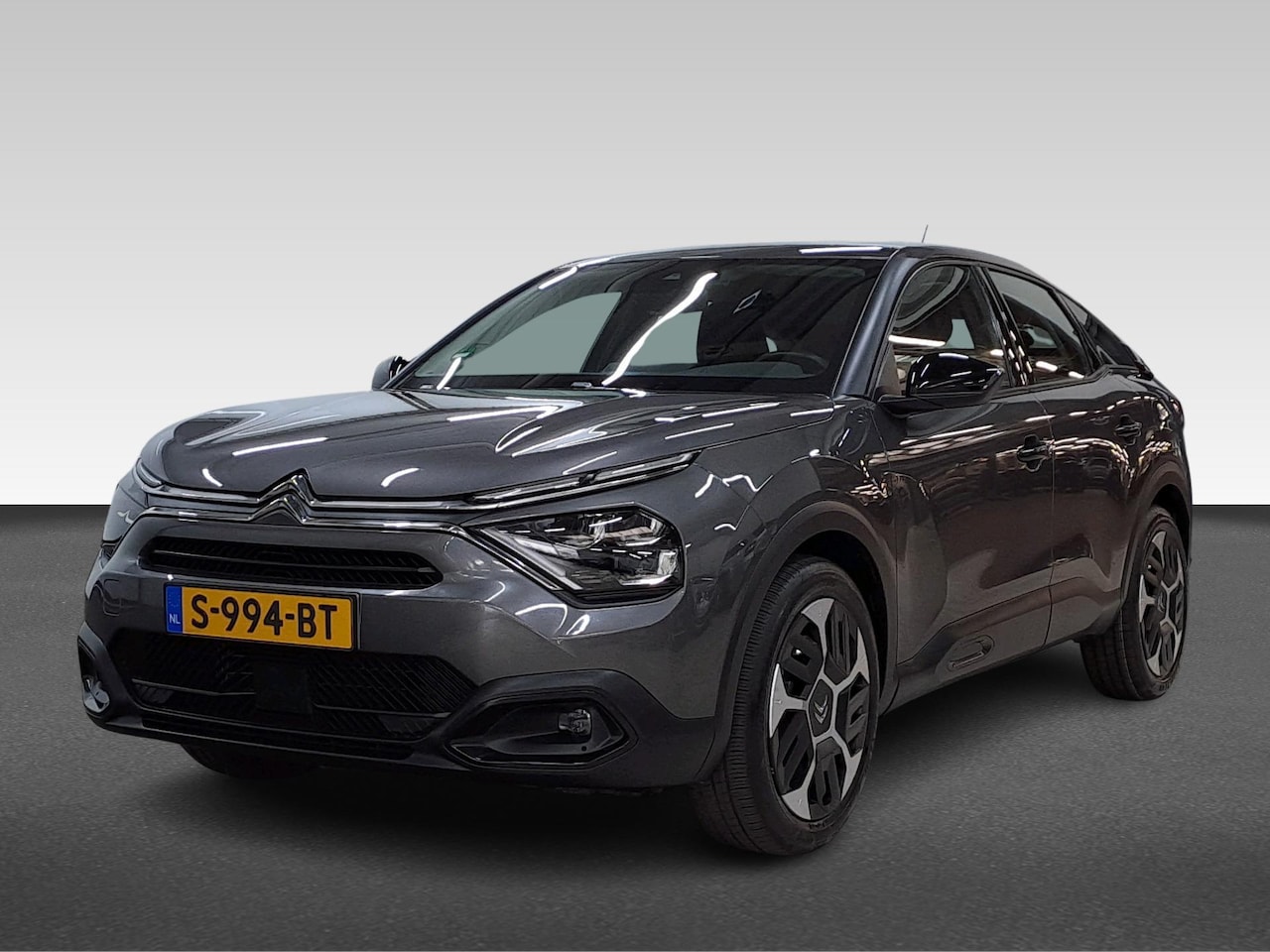 Citroën C4 - 1.2 PureTech 100PK FEEL NAVI TEL PDC CRUISE CAMERA LED NAP - AutoWereld.nl