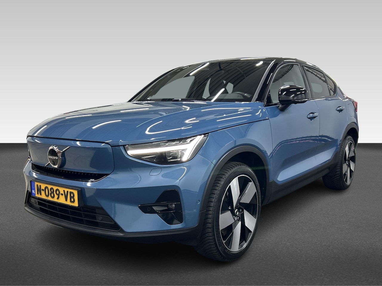 Volvo C40 - Recharge Twin Pure electric 78kWh Intro Edition - AutoWereld.nl