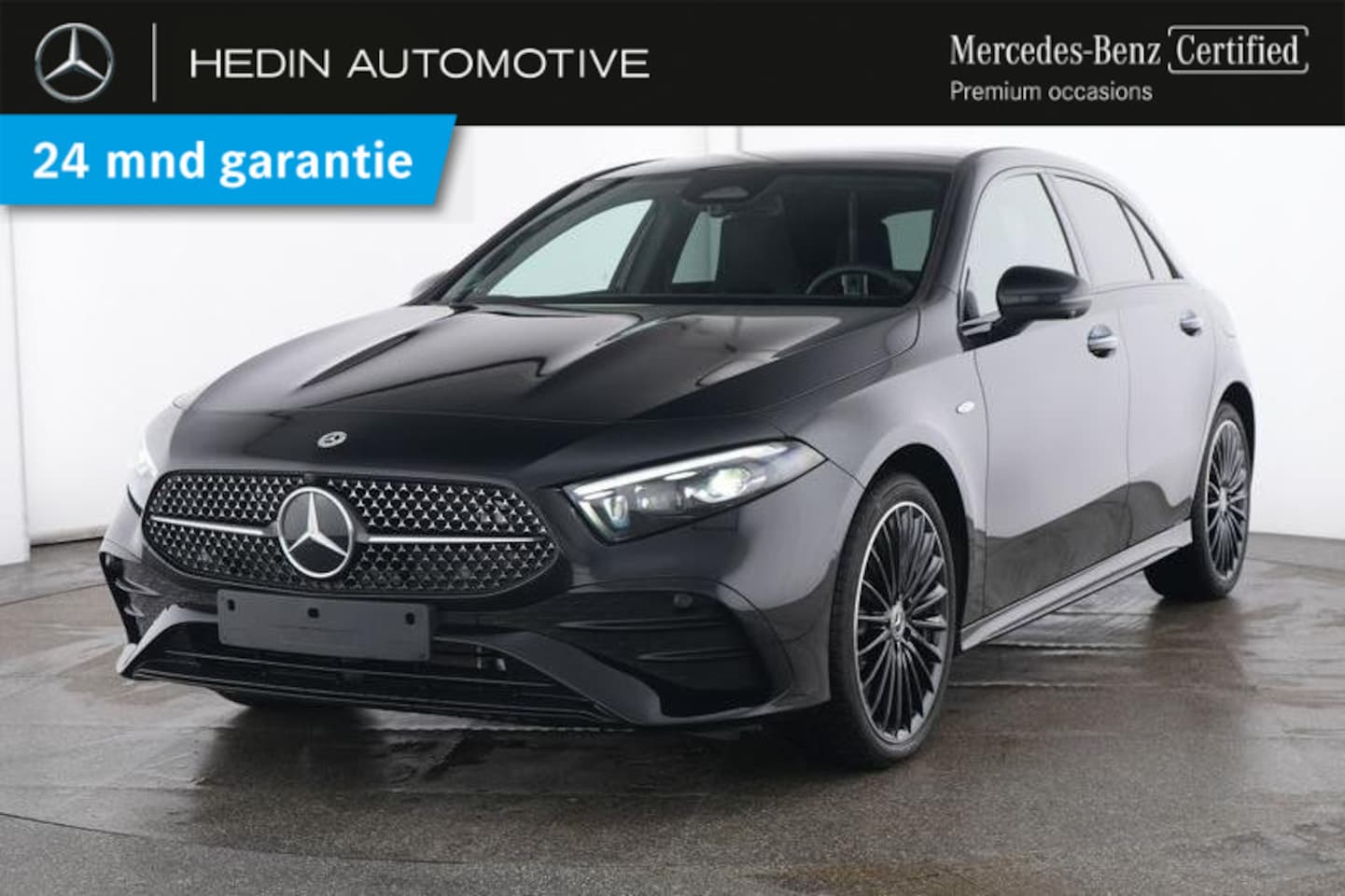 Mercedes-Benz A-klasse - A 250e Automaat AMG Line | Premium Plus Pakket | Nightpakket | Winterpakket | Panoramadak - AutoWereld.nl