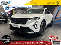 Renault Rafale - E-Tech Hybrid 200 esprit Alpine | NU met €1000, - EXTRA Zeeuw & Zeeuw korting | NU met 5 j