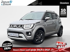 Suzuki Ignis - 1.2 Smart Hybrid Style | tot 10 jr garantie | Camera | Cruise C. | Camera |