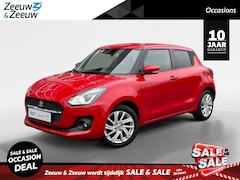 Suzuki Swift - 1.2 Style Smart Hybrid | Adapt. Cruise Control | Climate Control | Camera | Navigatie |
