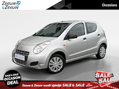 Suzuki Alto - 1.0 Comfort | Airco | Elek. ramen voor | 12 maanden garantie |