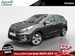 Kia e-Niro - DynamicLine 64 kWh 100% SOH| Navigatie | Stuurverwarming | Achteruitrij camera |