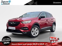 Opel Grandland X - 1.2 Turbo Innovation Apple/Android Carplay | Elec. Kofferbak | Dodehoekassistent