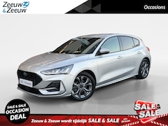 Ford Focus - 1.0 EcoBoost Hybrid ST Line | WinterPack | Sync4 | Carplay | Navi |
