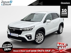 Suzuki S-Cross - 1.4 Boosterjet Select Smart Hybrid | Parkeersens. V+A | Hoge Zit | Carplay |