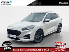 Ford Kuga - 2.5 PHEV ST-Line X | Driver Assist Pack | Schuif/kanteldak |
