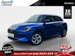 Suzuki Swift - 1.2 Select Smart Hybrid | Demo* | Snel rijden | Navigatie | Camera | Stoelverwarming |