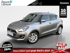 Suzuki Swift - 1.2 Select Smart Hybrid | Airco | Navigatie | Trekhaak | Camera |
