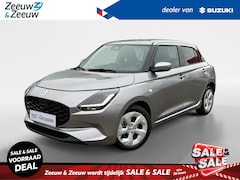 Suzuki Swift - 1.2 Select Smart Hybrid | Apple Carplay/Android Auto | Achteruitrijcamera | Adaptive Cruis