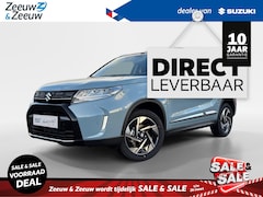 Suzuki Vitara - 1.4 Style | Direct Rijden | 1200kg Trekgew. | Mega Deal 1.850 euro Korting