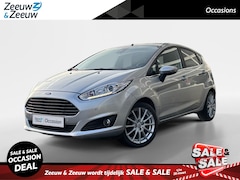 Ford Fiesta - 1.0 EcoBoost Titanium | Cruise Control | Stoelverw. | Voorruitverwarming |