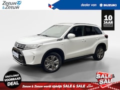 Suzuki Vitara - 1.4 Boosterjet Smart Hybrid Select | Mega Deal 1.500, - Euro Korting | 9-inch touchscreen