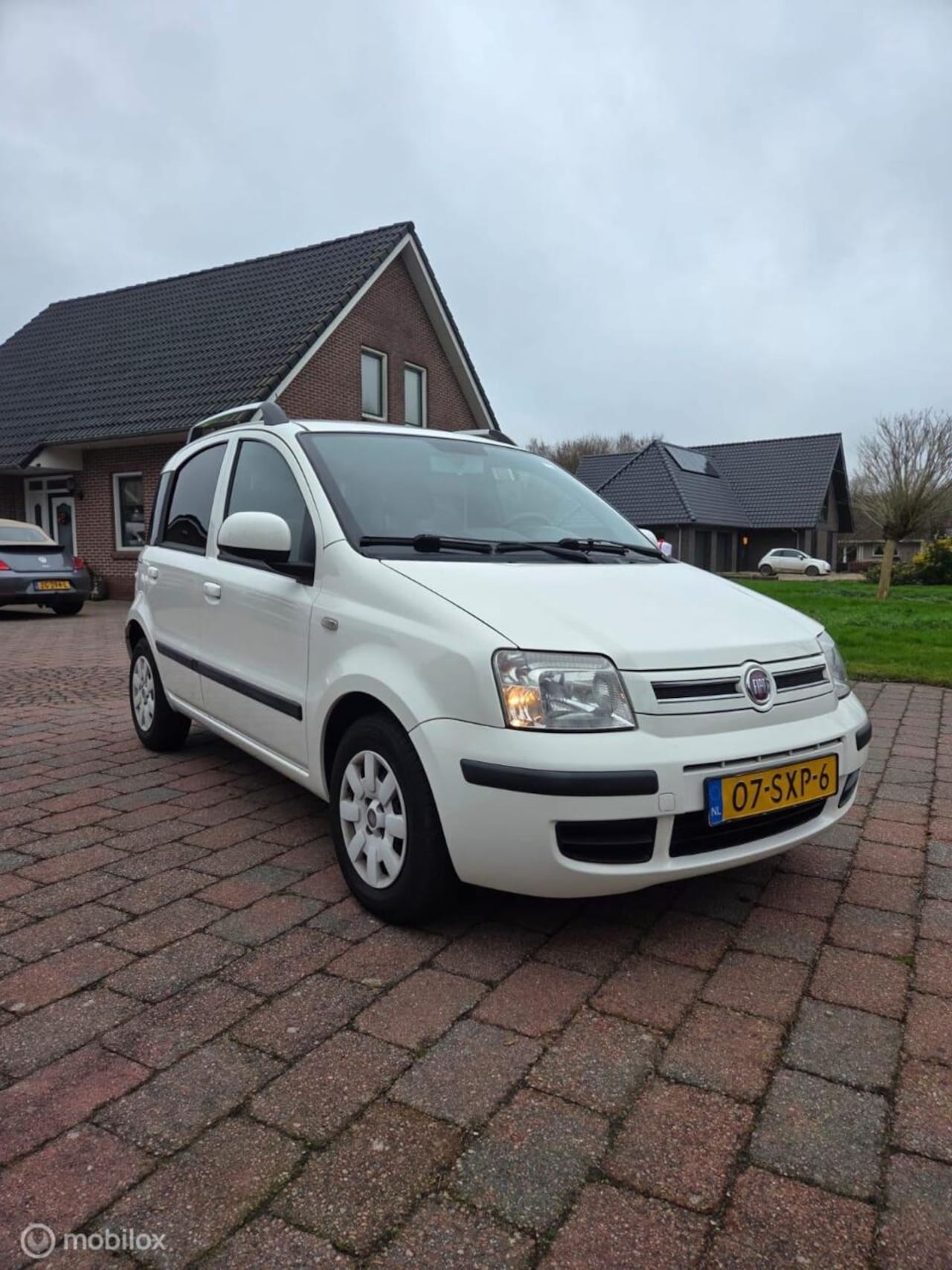 FIAT PANDA